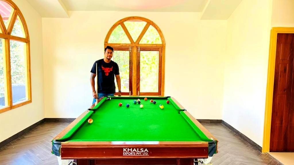 Aamod At Shoghi Luxury Cottage Resort Shimla Exterior photo