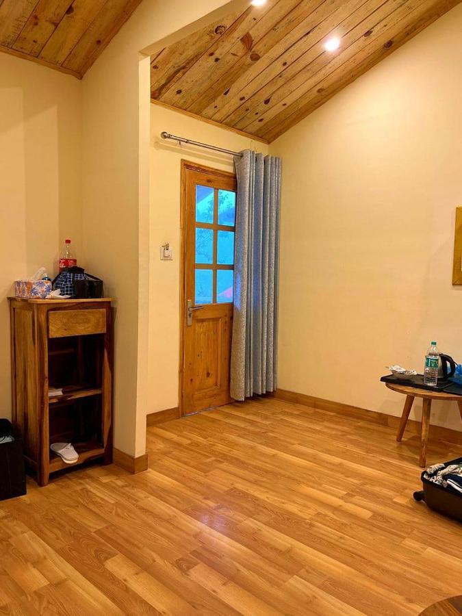 Aamod At Shoghi Luxury Cottage Resort Shimla Exterior photo