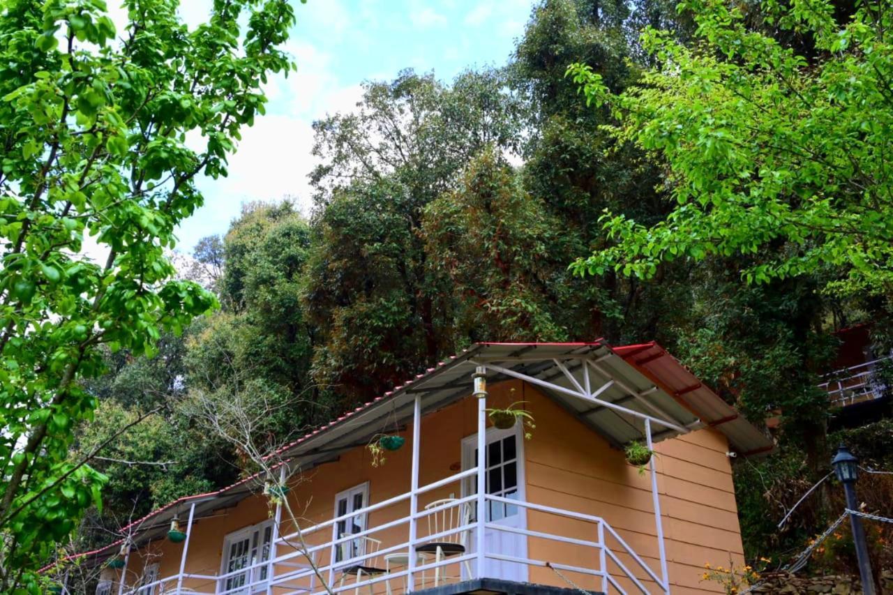Aamod At Shoghi Luxury Cottage Resort Shimla Exterior photo